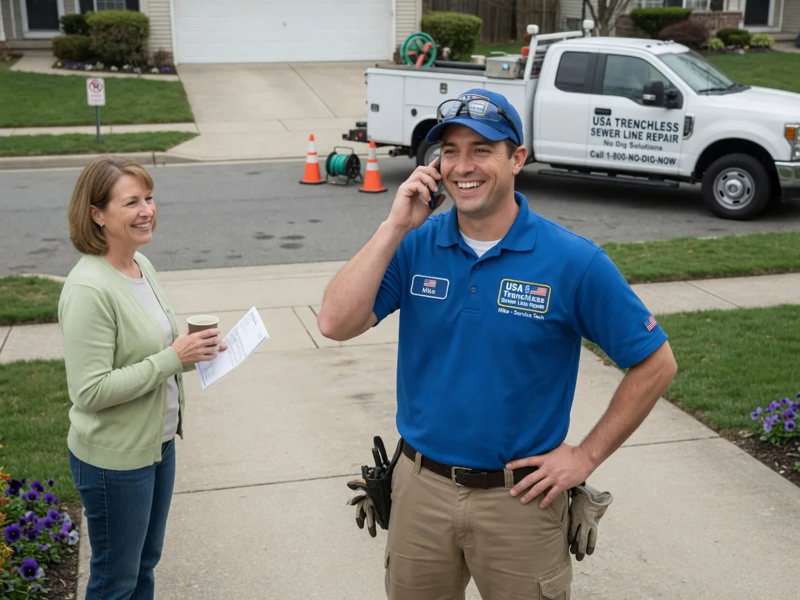 Sewer Line Repair The Dalles, OR FAQs
