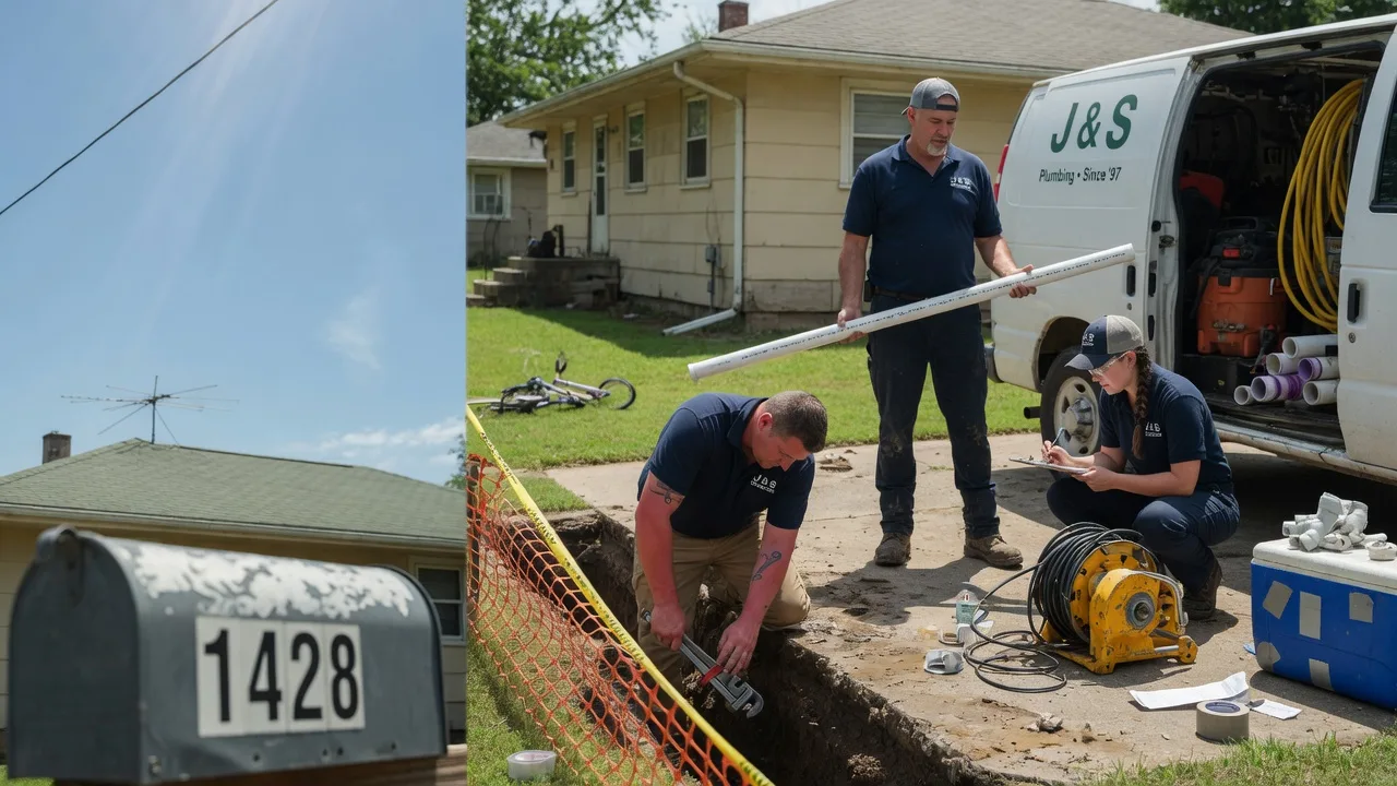 Sewer Line Repair in The Dalles, OR near me